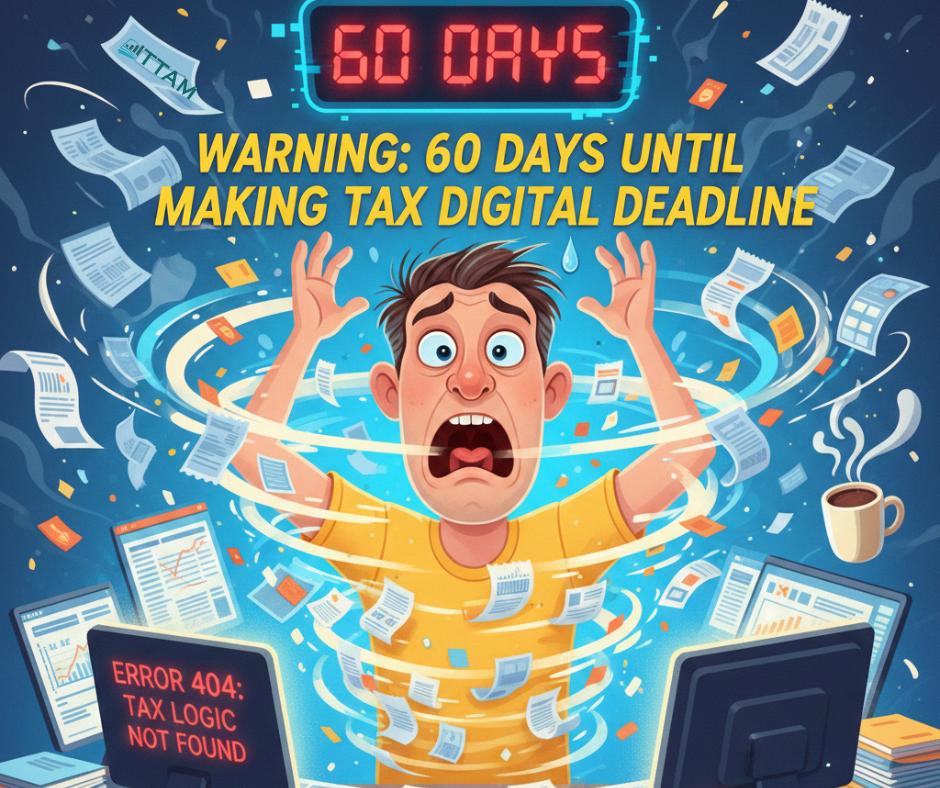 Is your business ready for MTD for Self Assessment?